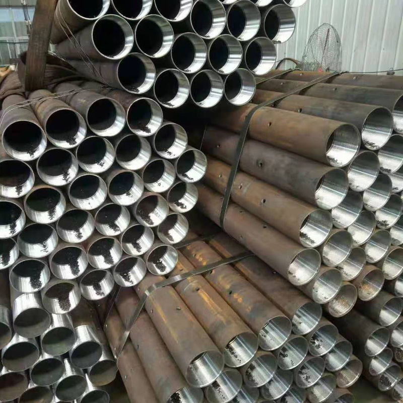 科尔沁管棚跟管