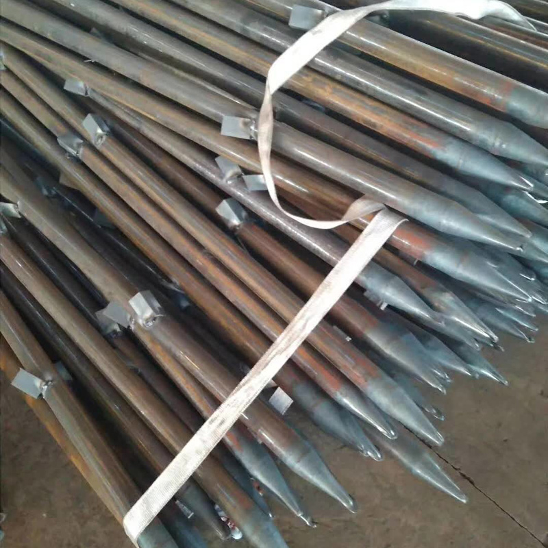 科尔沁土钉小导管