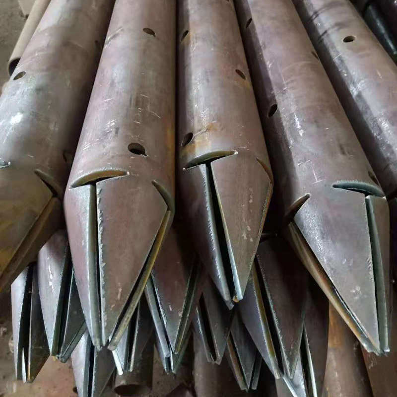 科尔沁预埋注浆管